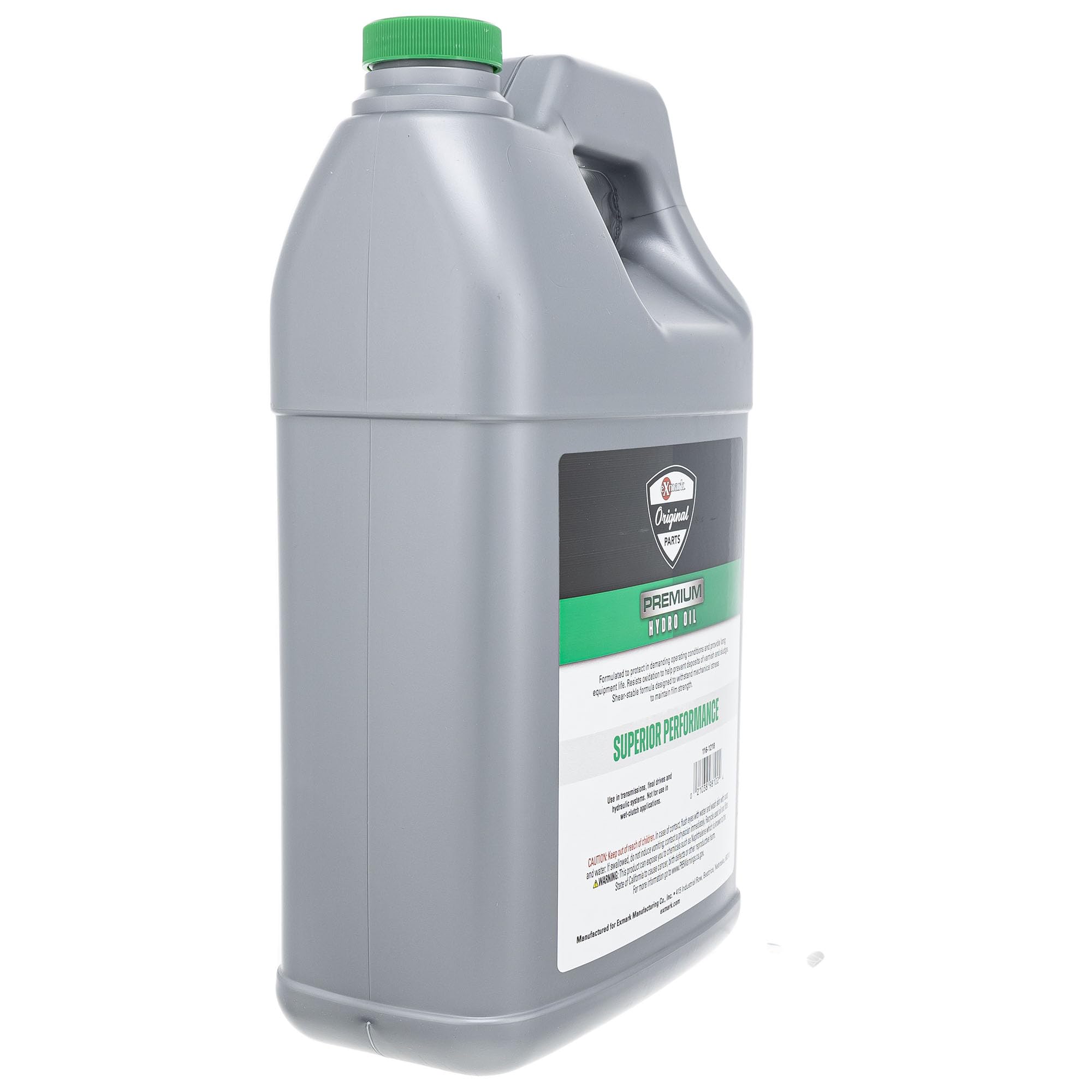 Amazon.com: Exmark 116-1218 Hydraulic Oil 1 Gallon Lazer Z AS