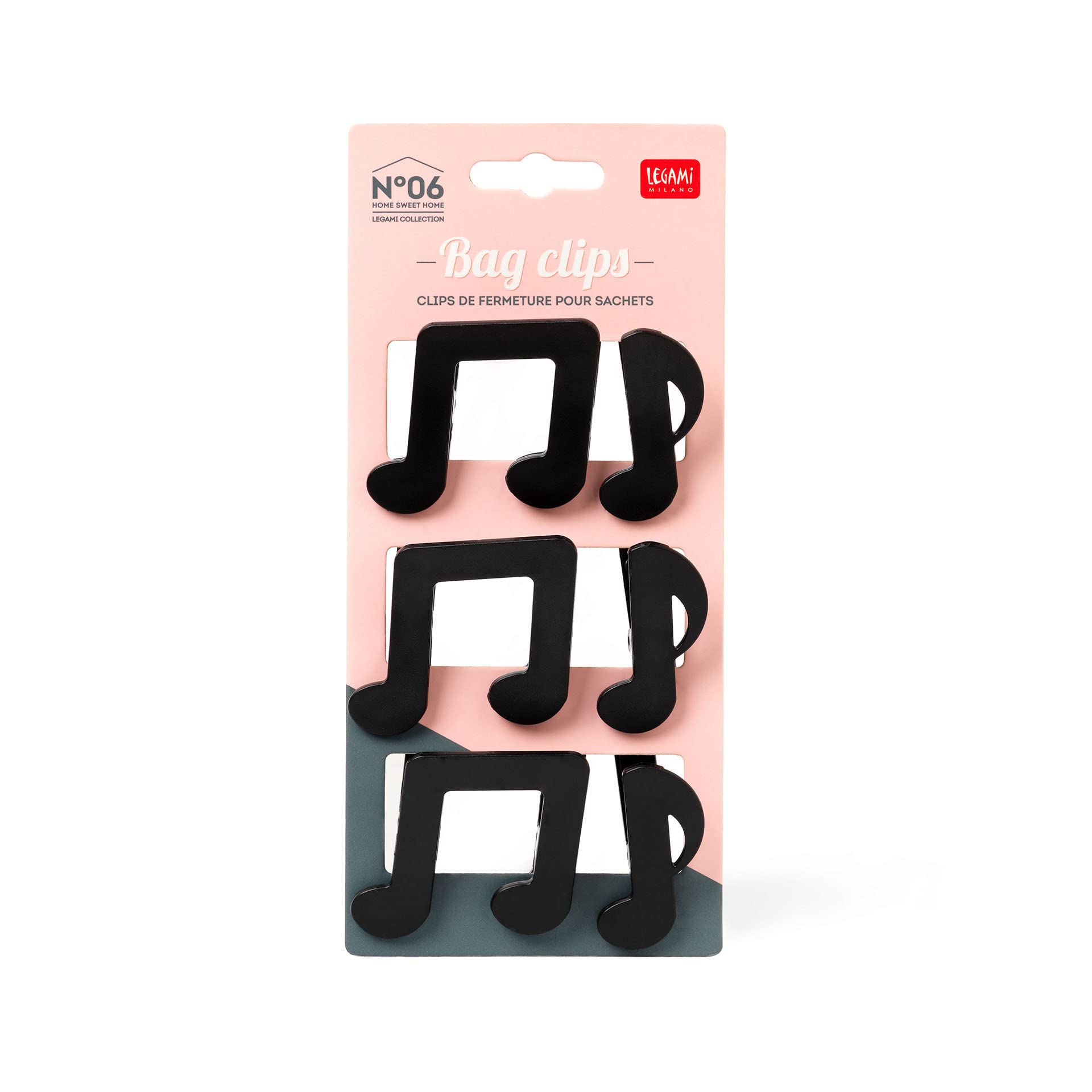 SET 10 ETICHETTE CHIUDIPACCO LEGAMI NATALE
