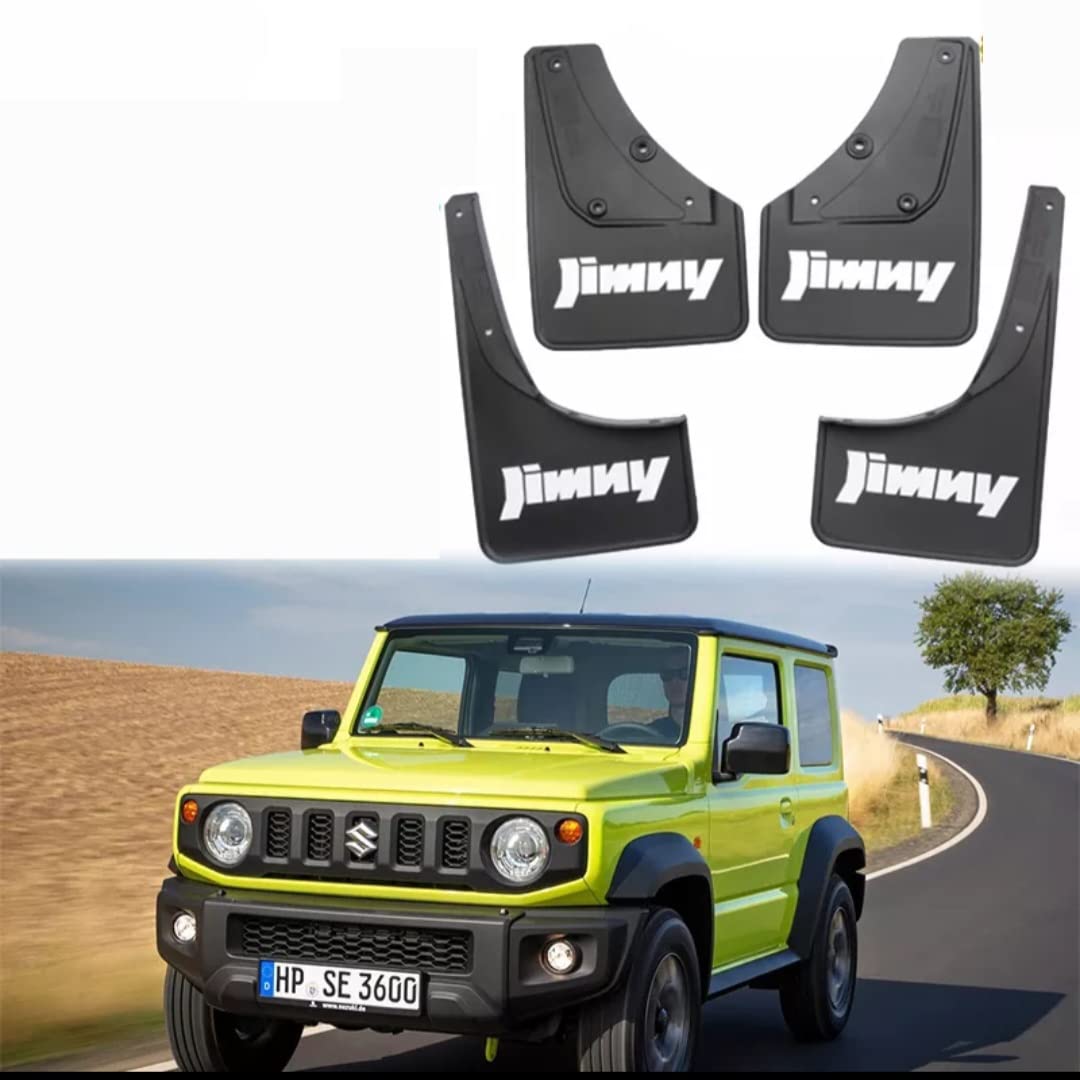 Suzuki Jimny Mudguard 2018+