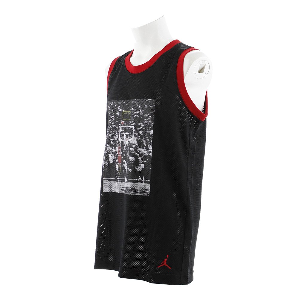 Nike Jsw Last Shot Mesh Jersey Canotta Nessun Genere