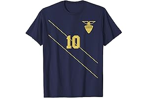 Camiseta de Ecuador Fútbol 2022: Revive el Espíritu del Fútbol Ecuatoriano