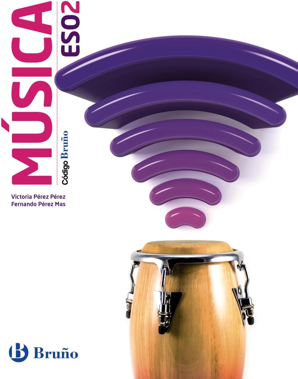 Código Bruño Música 2 ESO