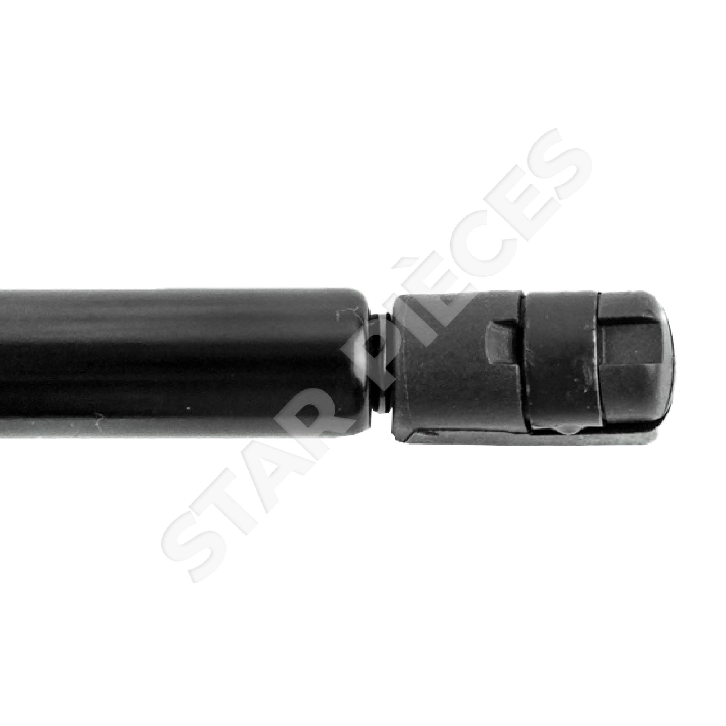 STARKIT PERFORMANCE 2 pistoncini portellone compatibile per 5008 (1a generazione) (2009-2017) ammortizzatori cofano posteriore. 8731V2, 9683738180, 1635441980