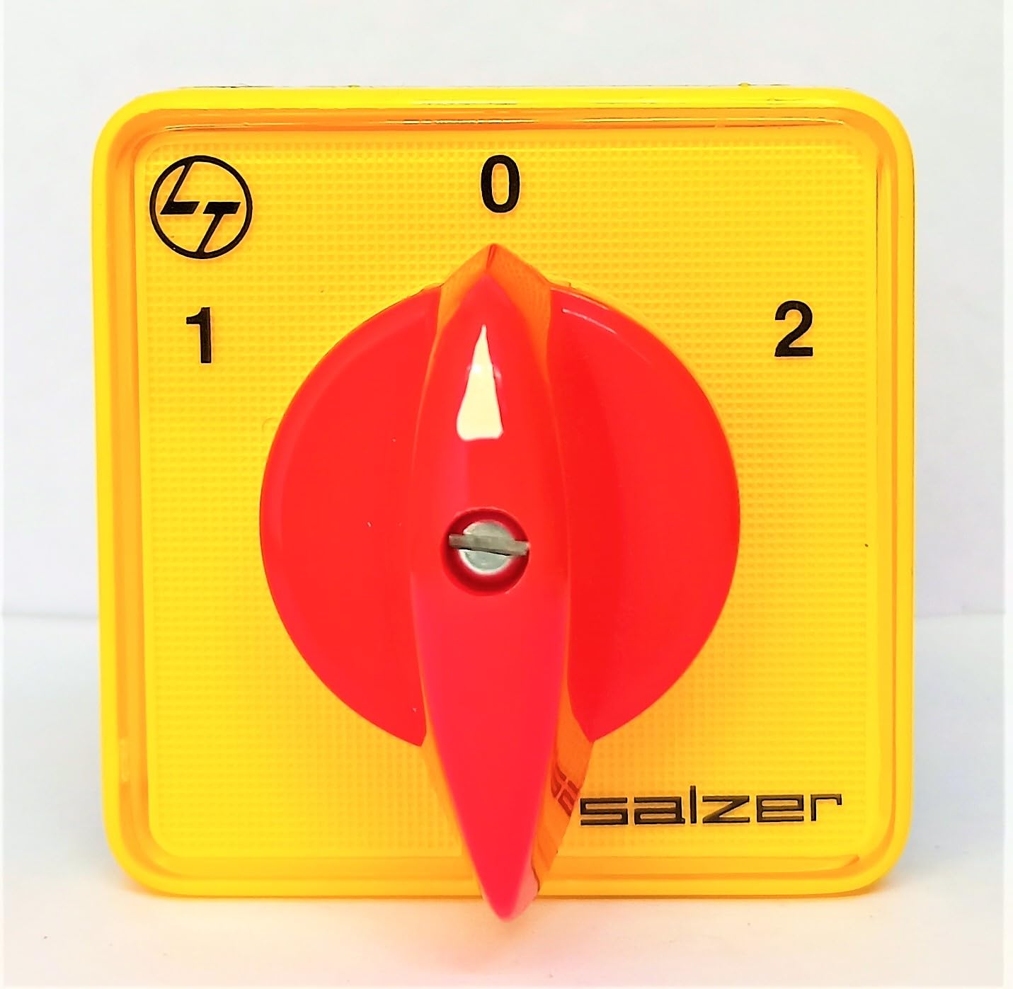 Salzer(L&T) 61028 25A 4Pole 2Way S25 25A Cam Operated Rotary Switch-image-28