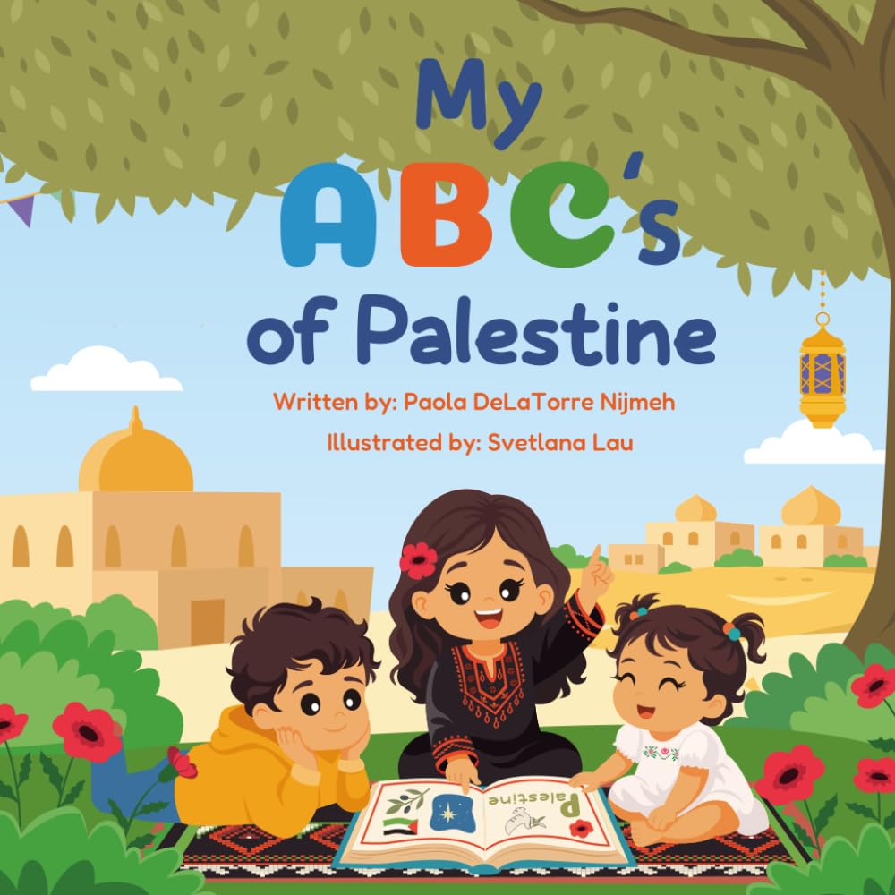 My ABC's of Palestine