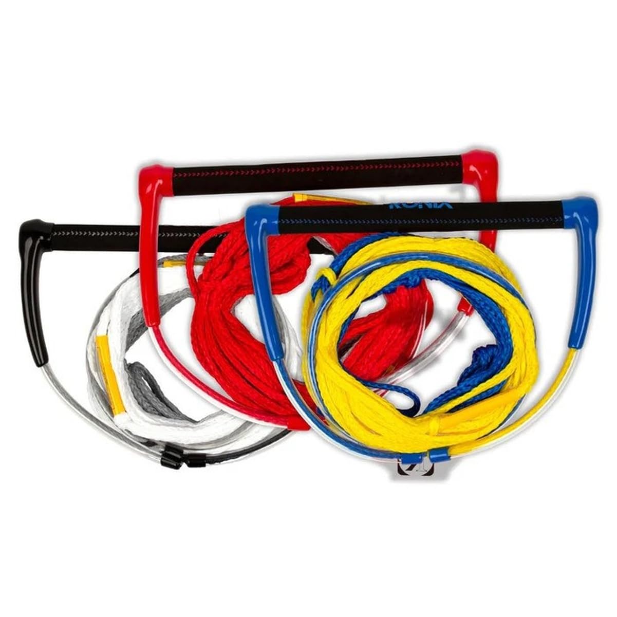 RONIX 2022 Combo 2.0 Wakeboard Rope and Handle Package - Red