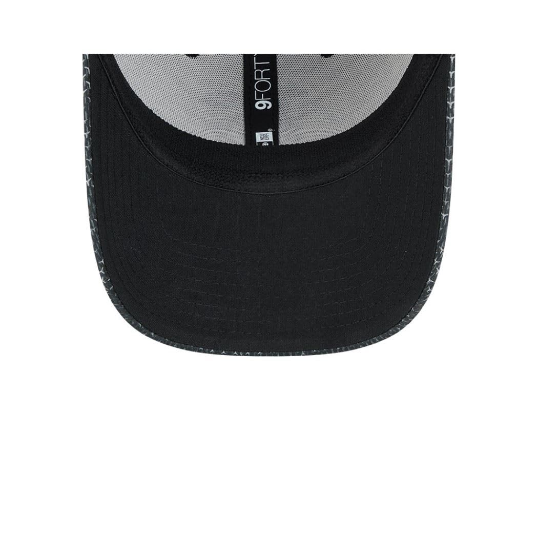 New Era NFL Sideline 2024 Baseball Cap verstellbar 9Forty Kappe American Football AFC NFC Snapback Teamlogo