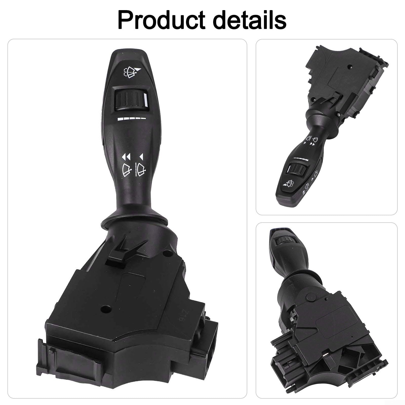 Lenksäule Wischerschalter Ford für Fiesta MK6 leicht austauschbar OEM 1537625