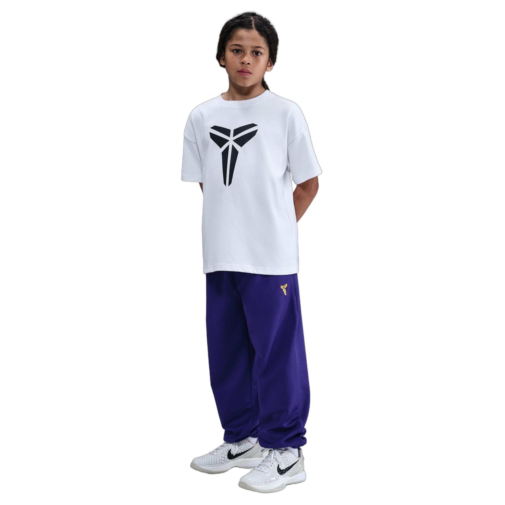 NIKE Koszulka Uniseks - dzieci Kobe Max90 T-shirt Für Ältere Kinder