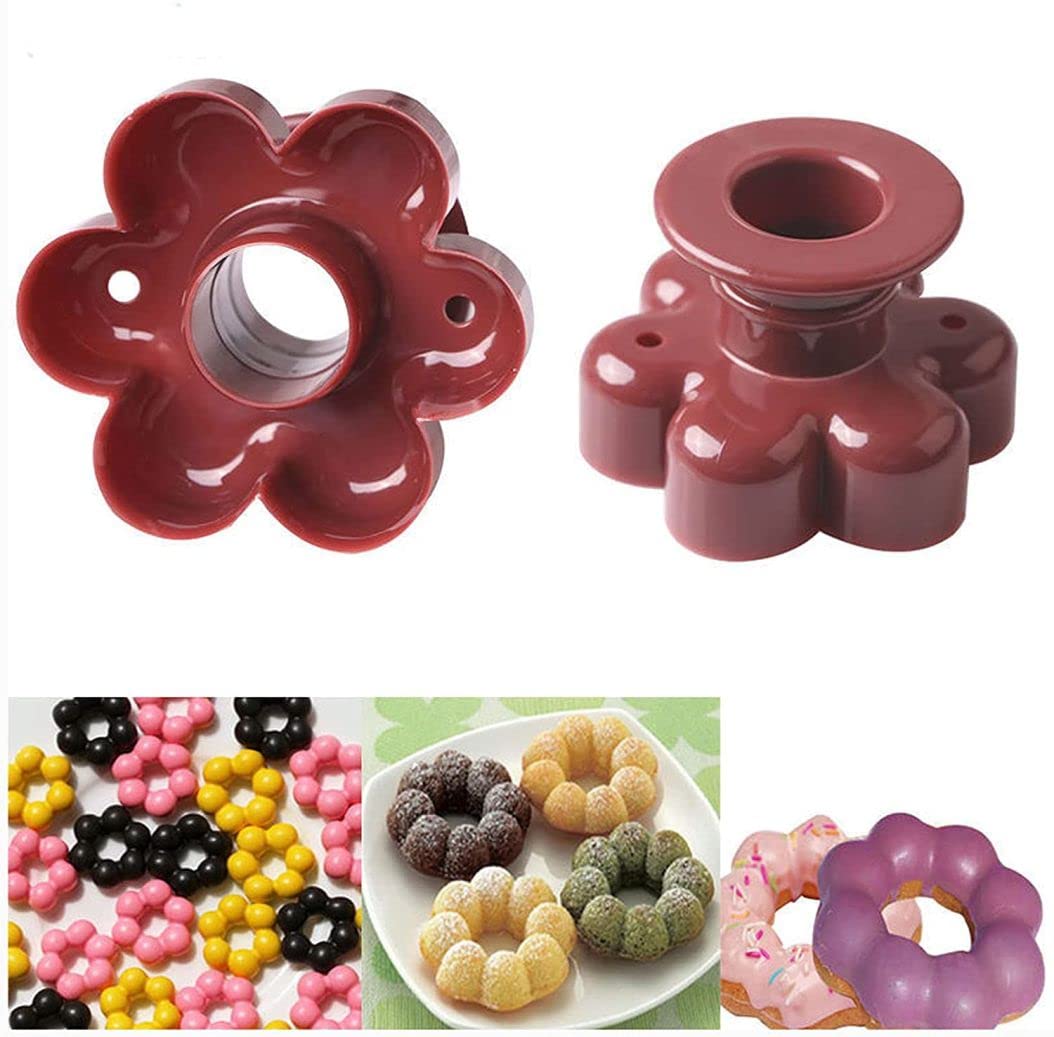 Donut Cutter Set - Bake House 3 Piece -5
