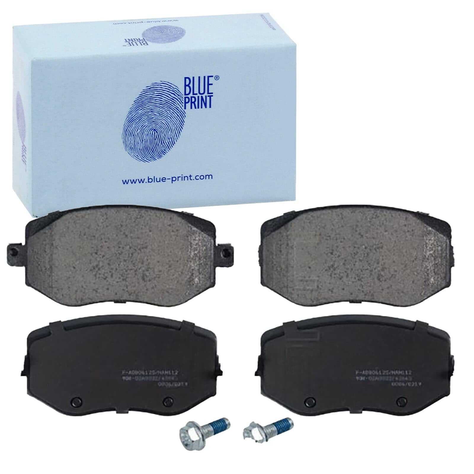BRAKE PAD SET DISC BRAKE ADBP420003 FOR RENAULT MEGANE/GRAND/COUPE/IV/Grand 1.3L