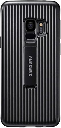 SAMSUNG Capa Anti Impacto Original Galaxy S9 Plus Protective Military  Cover, Preto | Amazon.com.br