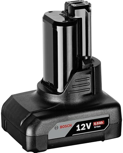 Bosch Professional 12V System Battery GBA 6.0Ah Battery - 1