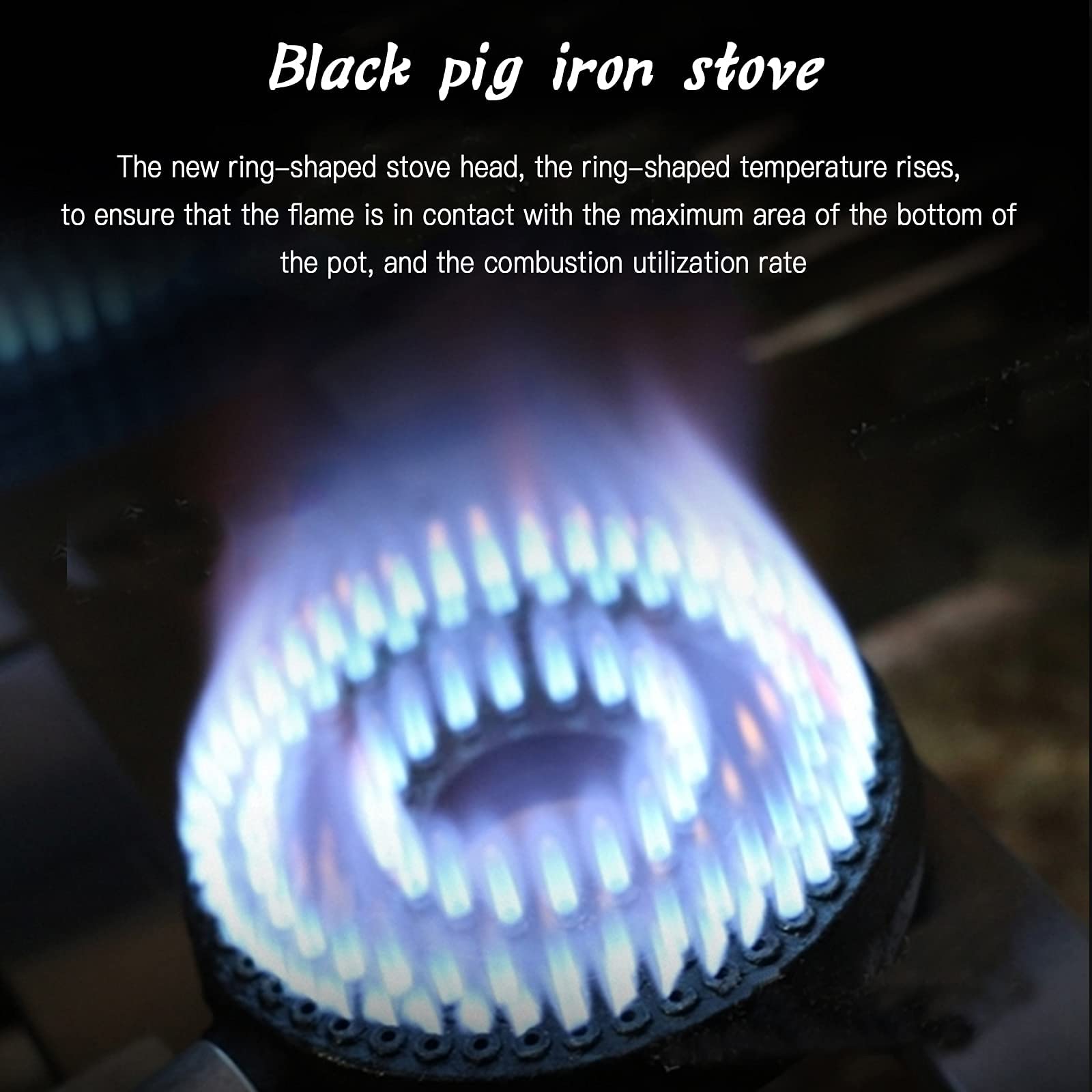 Freidora a Gas, freidora Comercial de GLP de Acero Inoxidable de 12 litros con Tapa para Patatas Fritas, donas, Pescado, Chimenea extraíble fácil de Limpiar