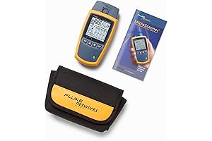 Fluke Networks MicroScanner2 Cable Verifier with Built-In IntelliTone Toner
