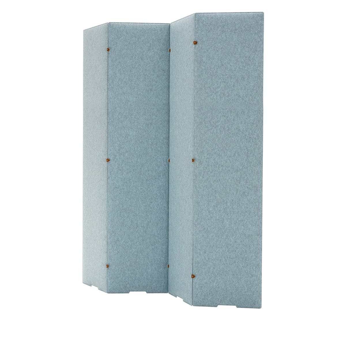 Amazon.co.jp: TRANQORD トランコード 吸音パーテーション 高さ180cm 4