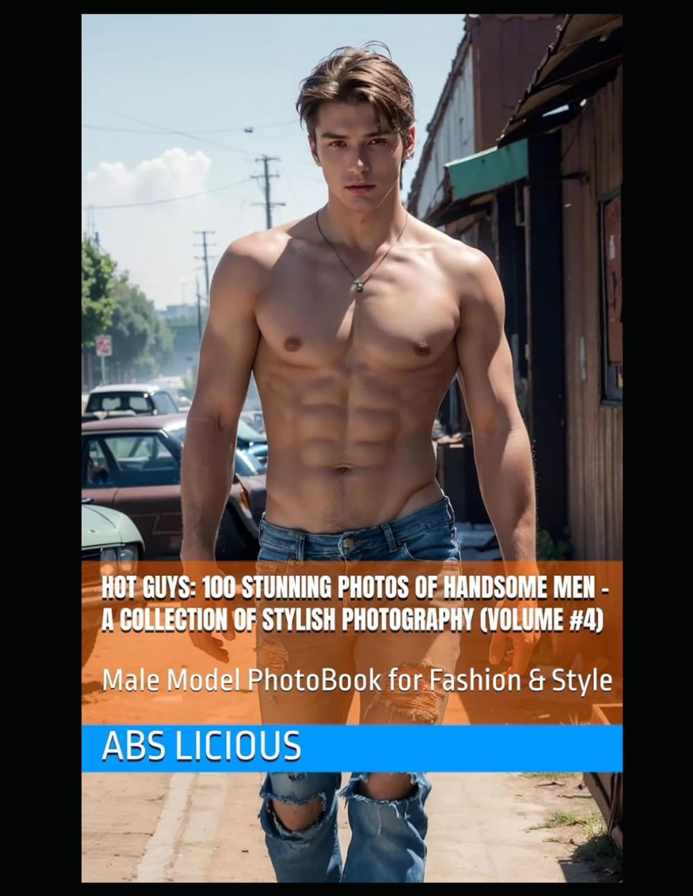 Hot Guys 100 Stunning Photos of Handsome Men A Collection