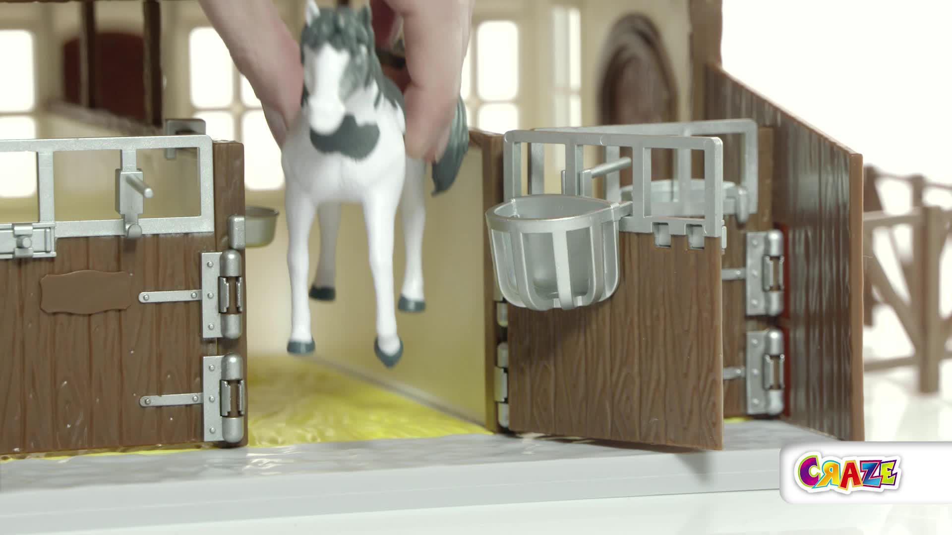 Grande Fattoria con Animali e Accessori 42605 FARM WORLD | schleich