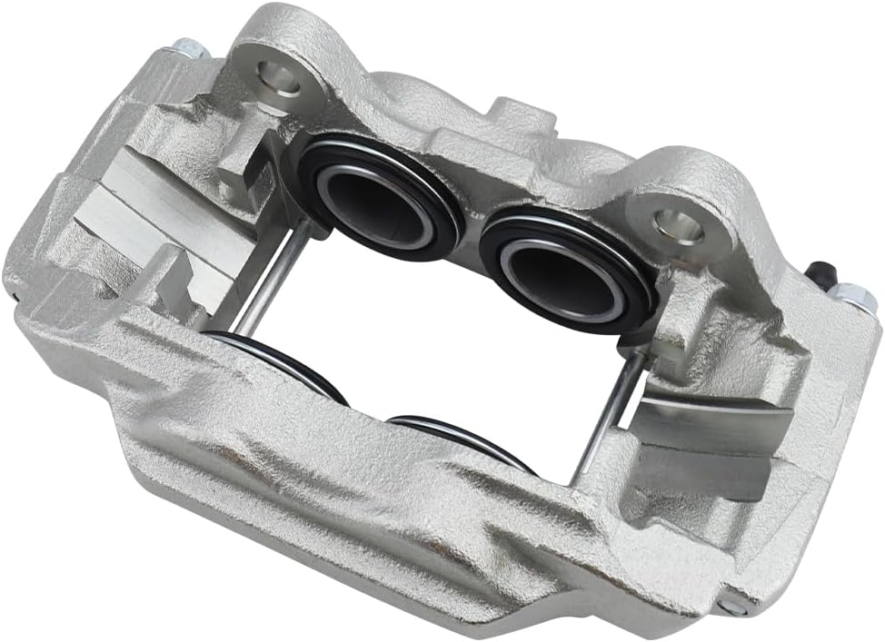 185019 Front Disc Brake Caliper Assembly Fit 2006-2010 for Hummer H3,2009 2010 for Hummer H3T Front Driver Side Disc Brake Caliper