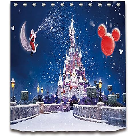 Rideau de Douche Antibactérien Top of Top Store Cover