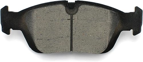 Miniatura 9 de Juego de 8 pastillas de freno de cerámica, compatible con BMW 3i, 318i, 318ti, 318is, 323Ci, 323i, 323is, 325Ci, 325i, 325i, 325is, 325is, 325xi,