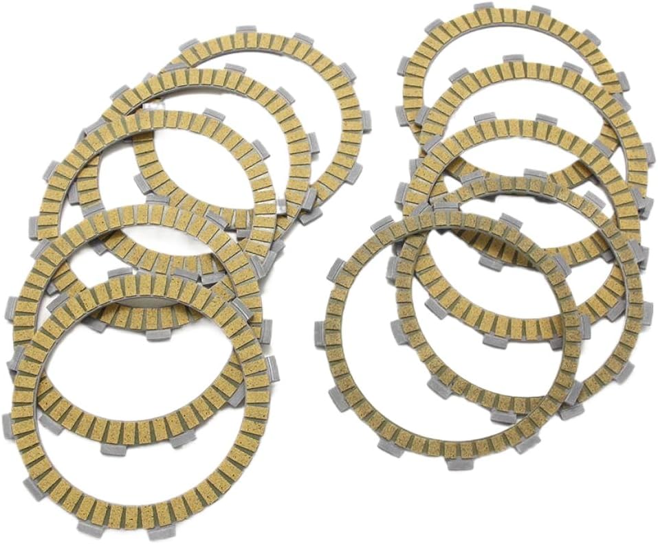 Friction Clutch Discs 1050cc Compatible With Speed Triple 955i Tiger 1050cc SE RS Sprint ST