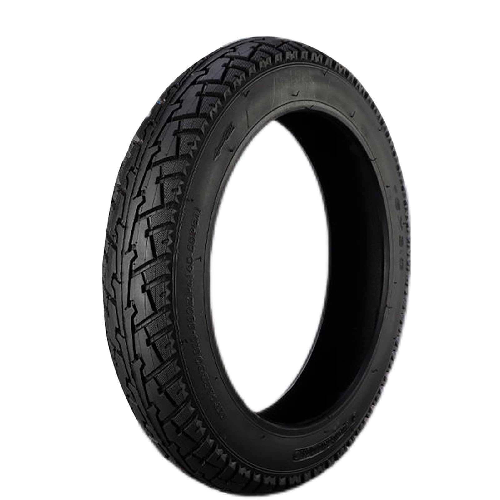 14x2.125 Opona Tubeless na Rower Elektryczny i Samochodzik, Antyprzecieciowa i Samozamykająca Się, Wzór Antypoślizgowy, 57-254, Odporna na Deszcz i Śnieg