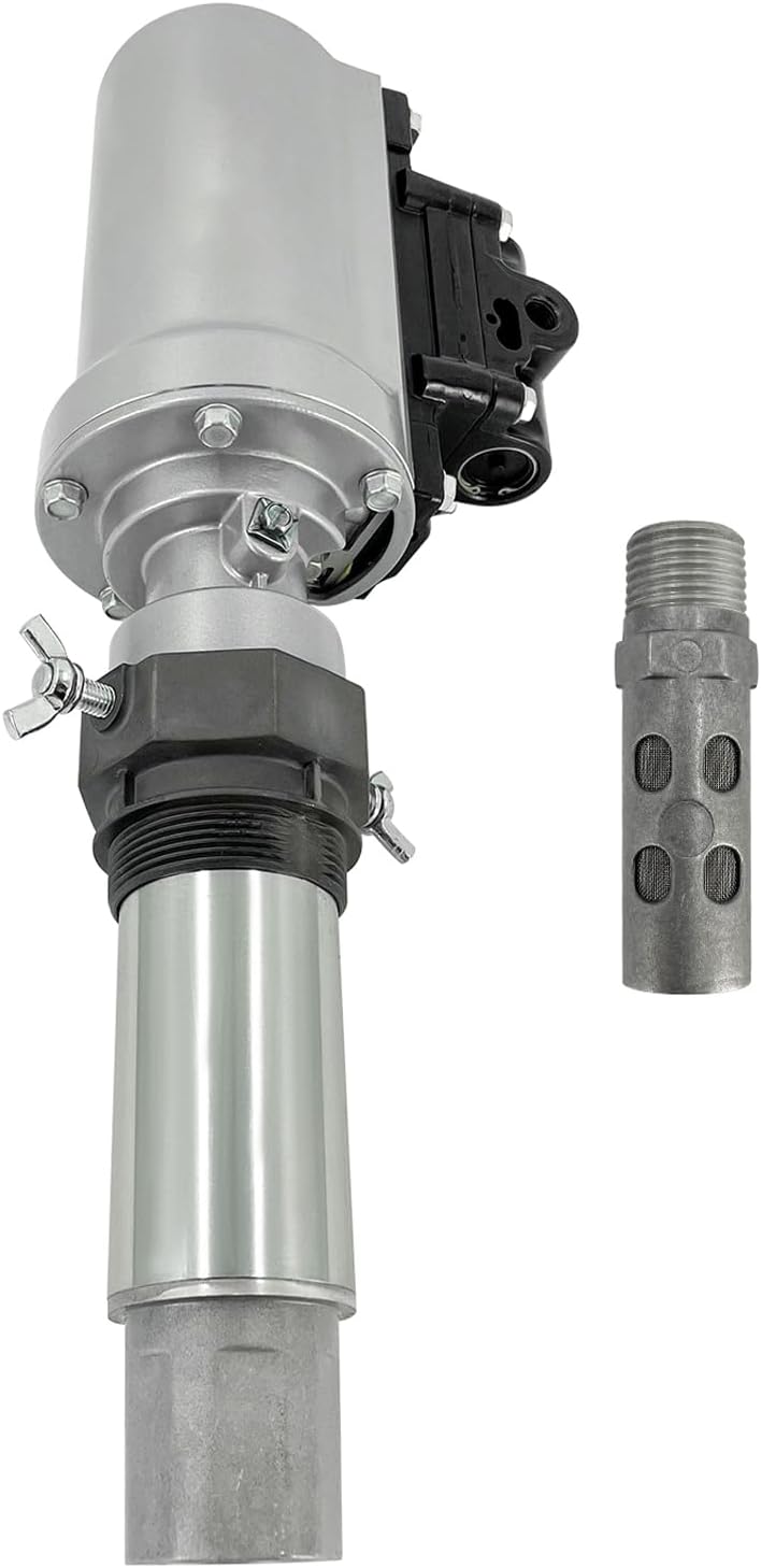 24G588 Air Powered 5:1 Universal Oil Pump LD Series with Bung Adapter