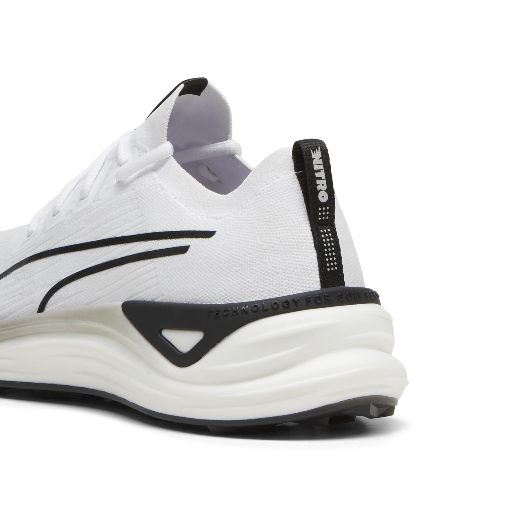Puma Electrocat Nitro - Zapatos de Golf para Hombre
