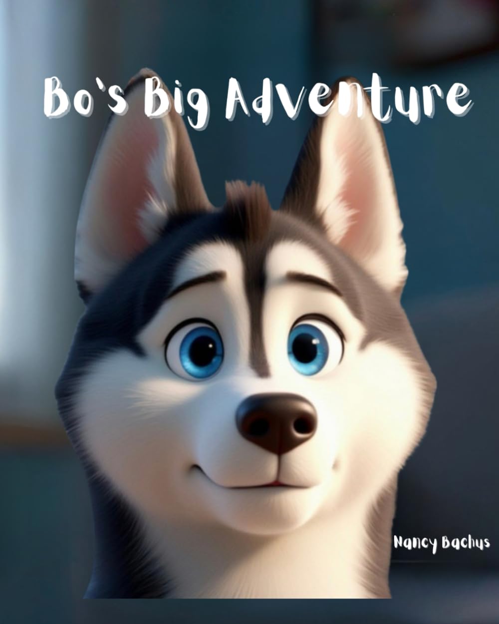 Bo's Big Adventure      Paperback – July 29, 2025