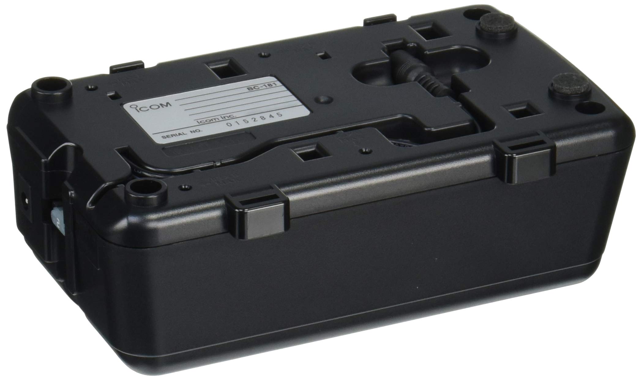 Amazon | アイコム 二口タイプ充電器(BC-188が必要)5台まで連結可能 BC