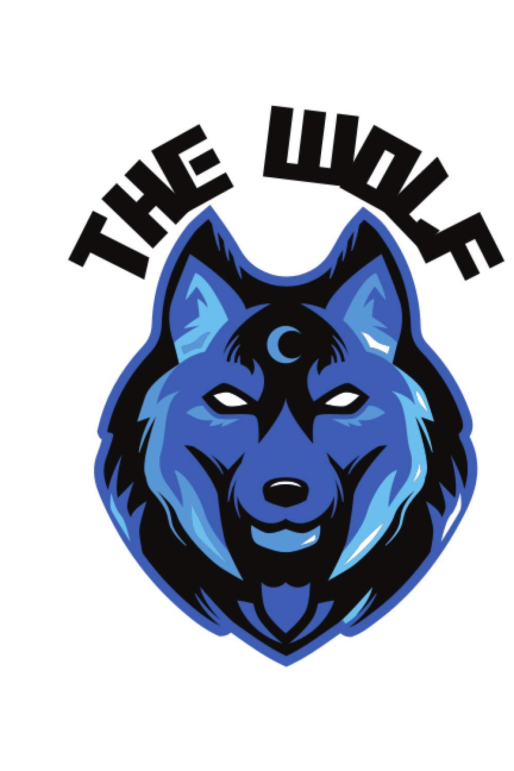 the wolf Paperback – Large Print, 16 January 2021