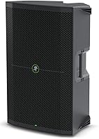 Vista 2 de Mackie Thump215 - Altavoz alimentado de 15 pulgadas y 1400 W con controladores de servicio pesado y modo de ducking de música