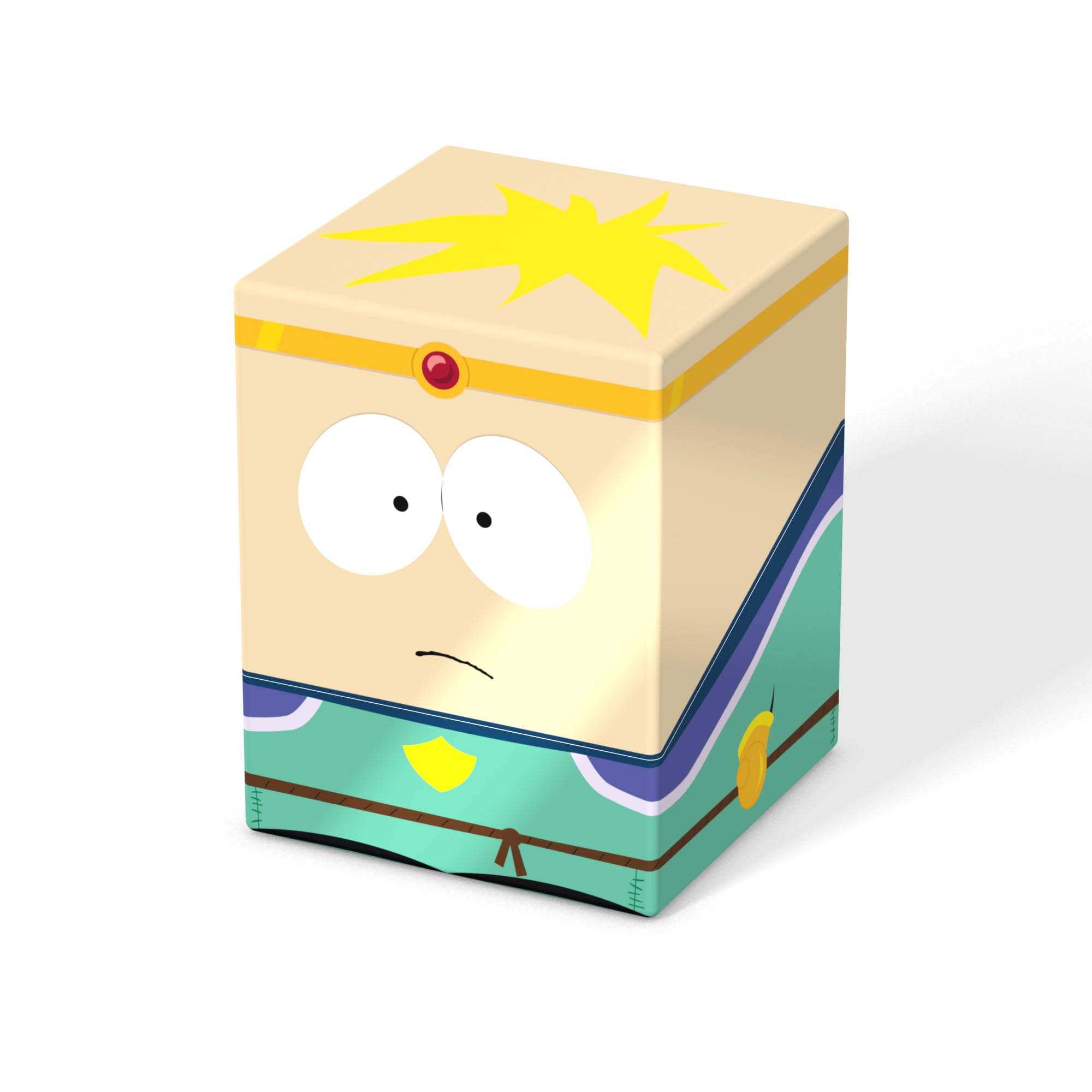 Ultimate Guard - Squaroes - Boulder 100+ - South Park: Il Bastone della Verità - SP015 - Paladin Butters