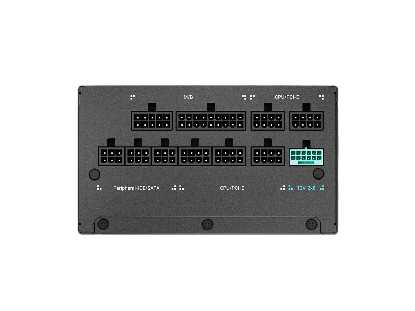 Amazon | GamerStorm PN1000M PC電源ユニット 1000W 80PLUS Gold認証