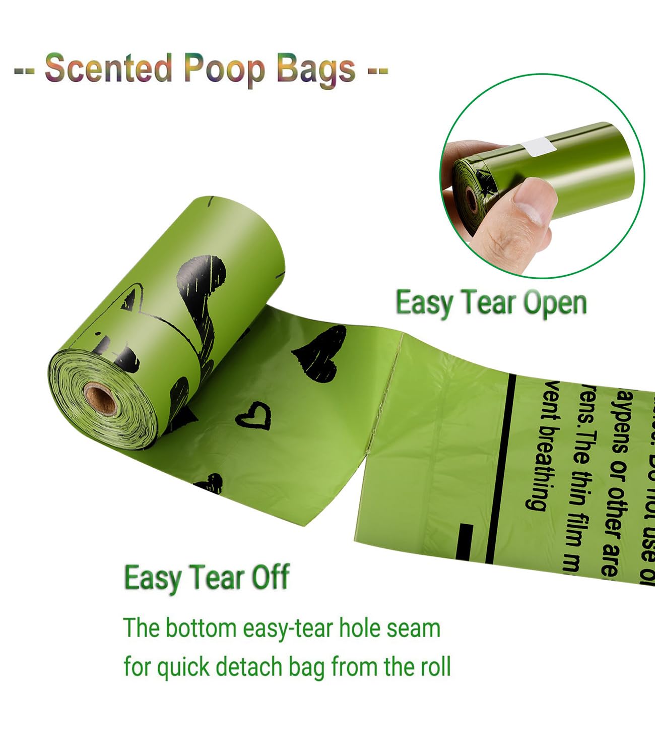 Yingdelai Dog Poop Bag Gallery Image