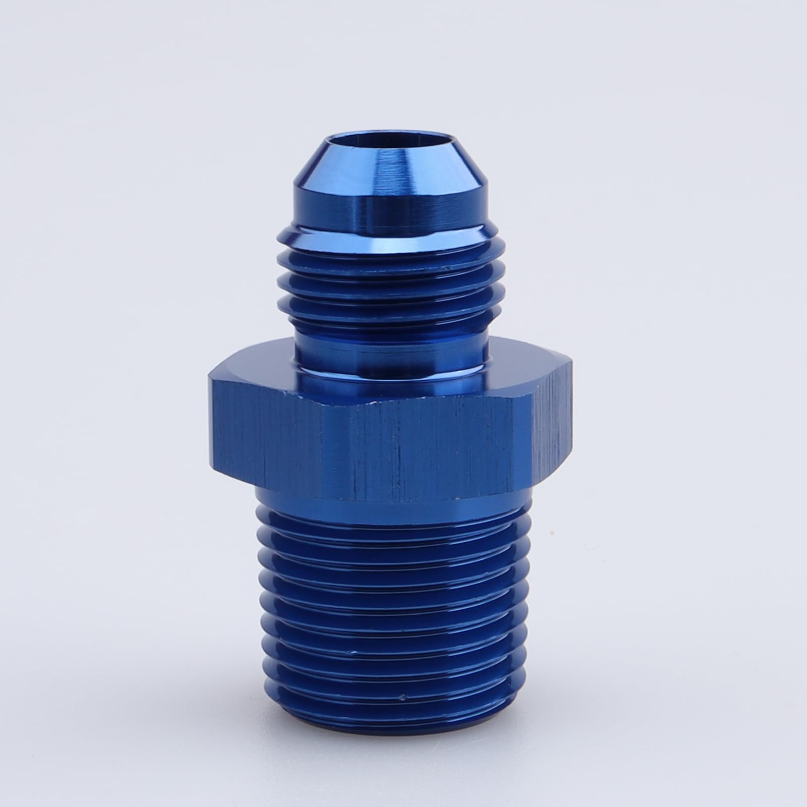 Amazon.com: AC PERFORMANCE 6AN Male Flare to 3/8 NPT Pipe Fitting