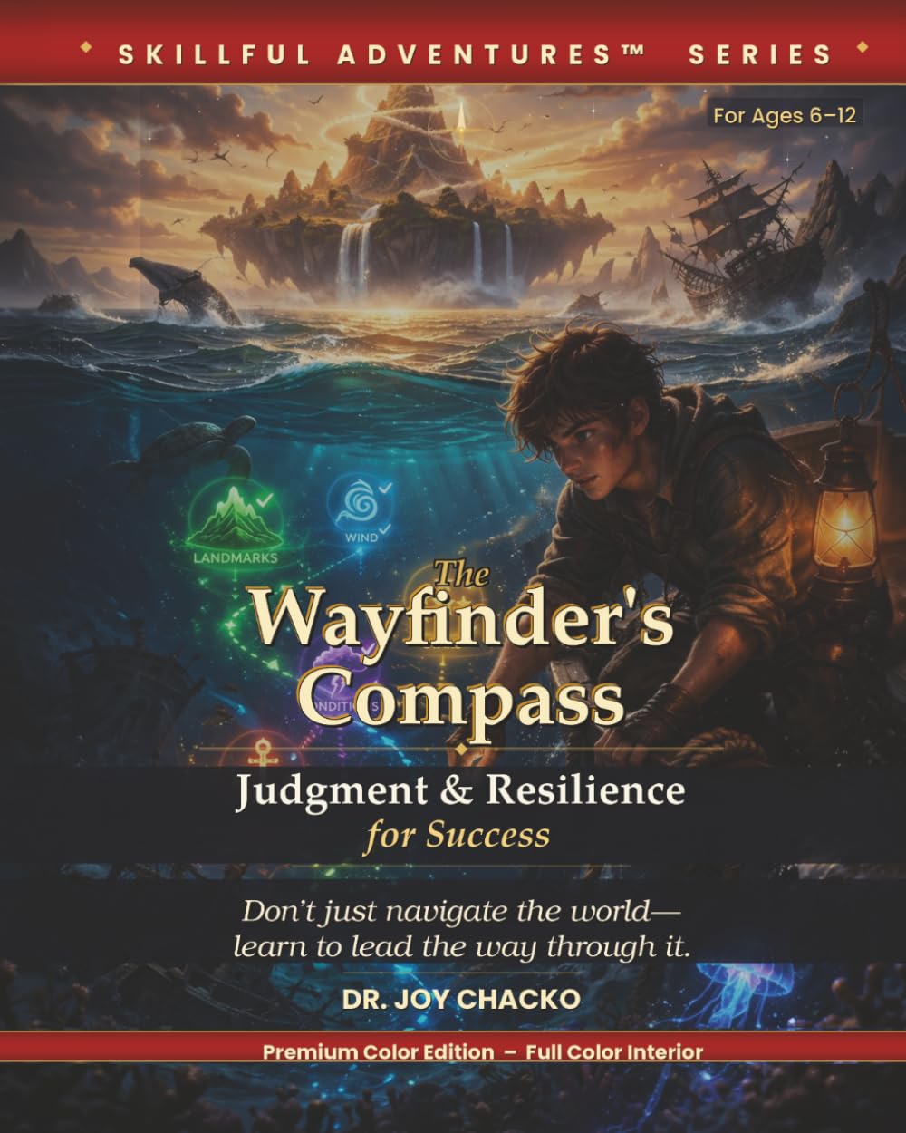 The Wayfinder’s Compass: Judgment & Resilience for Success