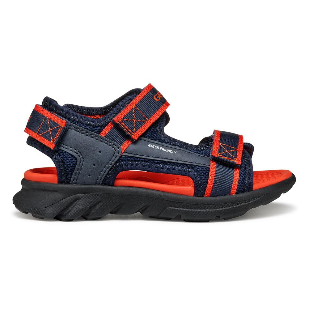 Geox Sandalia para chico J45F1B J Sandal Airadyum