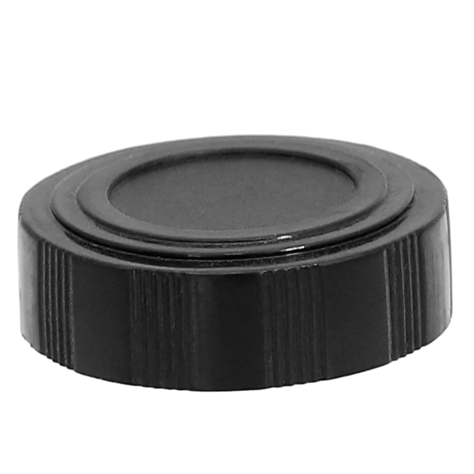 ID 23/25.5/27/28/28.5/30/32/34/36/37/39/40/42/43/48/50/52/54/55/56mmTelescopes Lens Cap Depth 7mm Anti-dust Lens Cap Telescope Eyepiece Cover Spotting Scopes Telescopes Binoculars Cap (34mm)