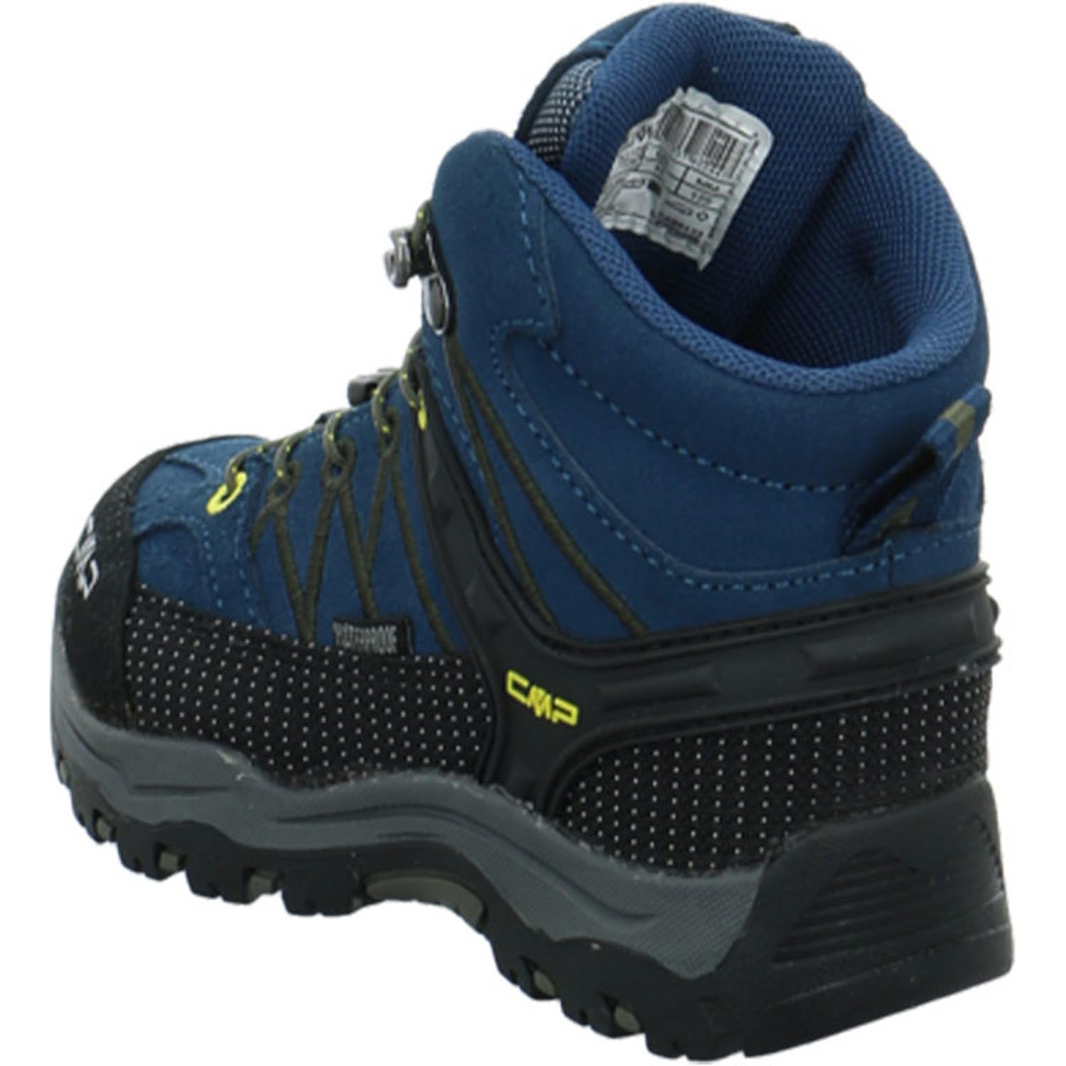 Cmp Unisex Kinder Kids Rigel Mid Trekking Shoes Wp Trekking-Schuhe – Bild 3