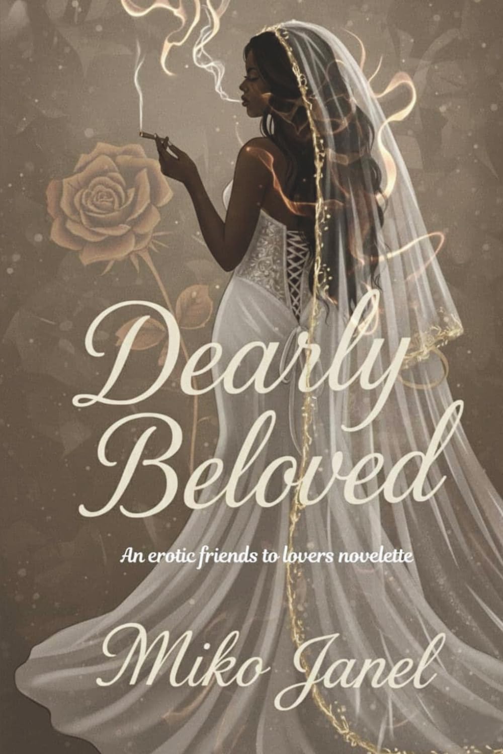 Dearly Beloved: An Erotic Friends To Lovers Novelette