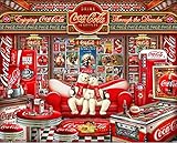 🧩 【Dekorative Gemälde Puzzles】: Die fertige Bildgröße beträgt 75 * 50 cm. Das Bauen dieser Puzzles für Erwachsene mit 1000 Teilen zusammen kann zu einer neuen Familientradition werden ...... Puzzle mit 1000 Teilen oder Rahmen und verwandeln Sie dieses Stück in ein Permanente Kunstwerke, die zu Ihrem Dekor in Ihrer Kabine beitragen ......... Das fertige Bild kann als Kunstwerk für die Dekoration des Hauses verwendet werden.