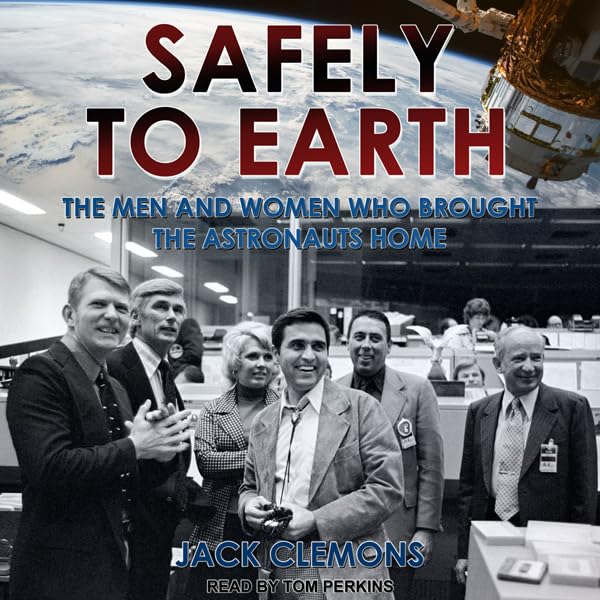 Cover art for Safely to Earth