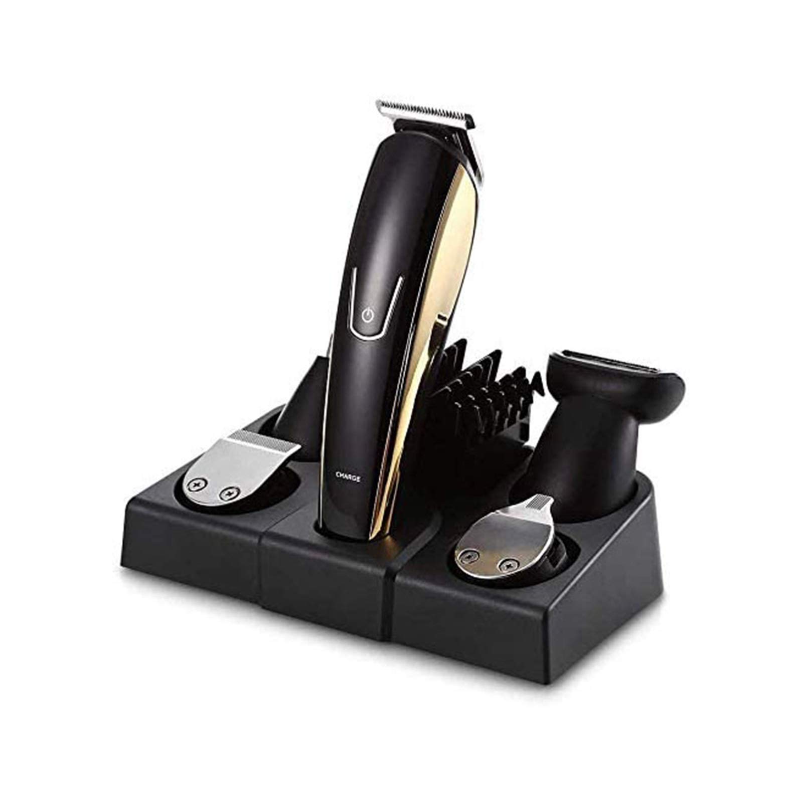 Cortapelos - Cortapelos Profesional for Hombres, Cortapelos for Hombres for Cortar el Cabello, Cortapelos eléctrico for Hombres Corte de Cabello, Kit de Corte de Cabello Recargable inalámbrico