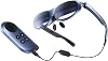 Rokid AR Joy PackSmart GlassesAugmented Reality Wearable Headset with Video Display, Myopia-friendly Portable 1080P Screen, Viewable on AndroidiOSPCTabletGame Console