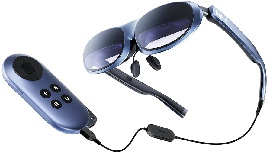【動作確認済】Rokid Air ARグラス Amazon | Rokid Air ARグラス スマートグラス AR体験 持ち歩ける