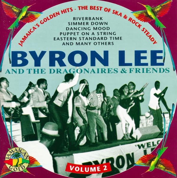 Jamaica 2 [Audio CD] Lee, Byron