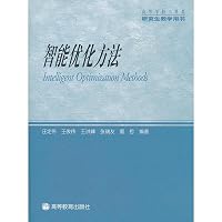postgraduate teaching the book: Intelligent Optimization 7040208865 Book Cover