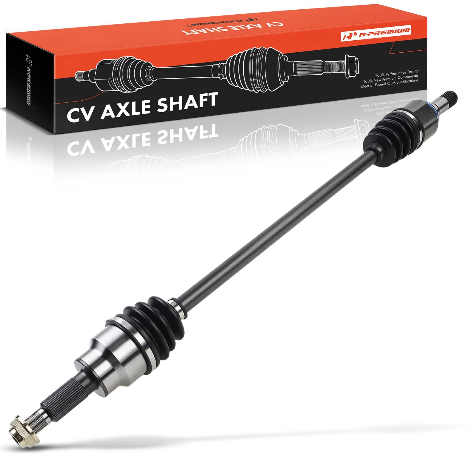 Amazon.com: A-Premium CV Axle Shaft Assembly Compatible with Ford